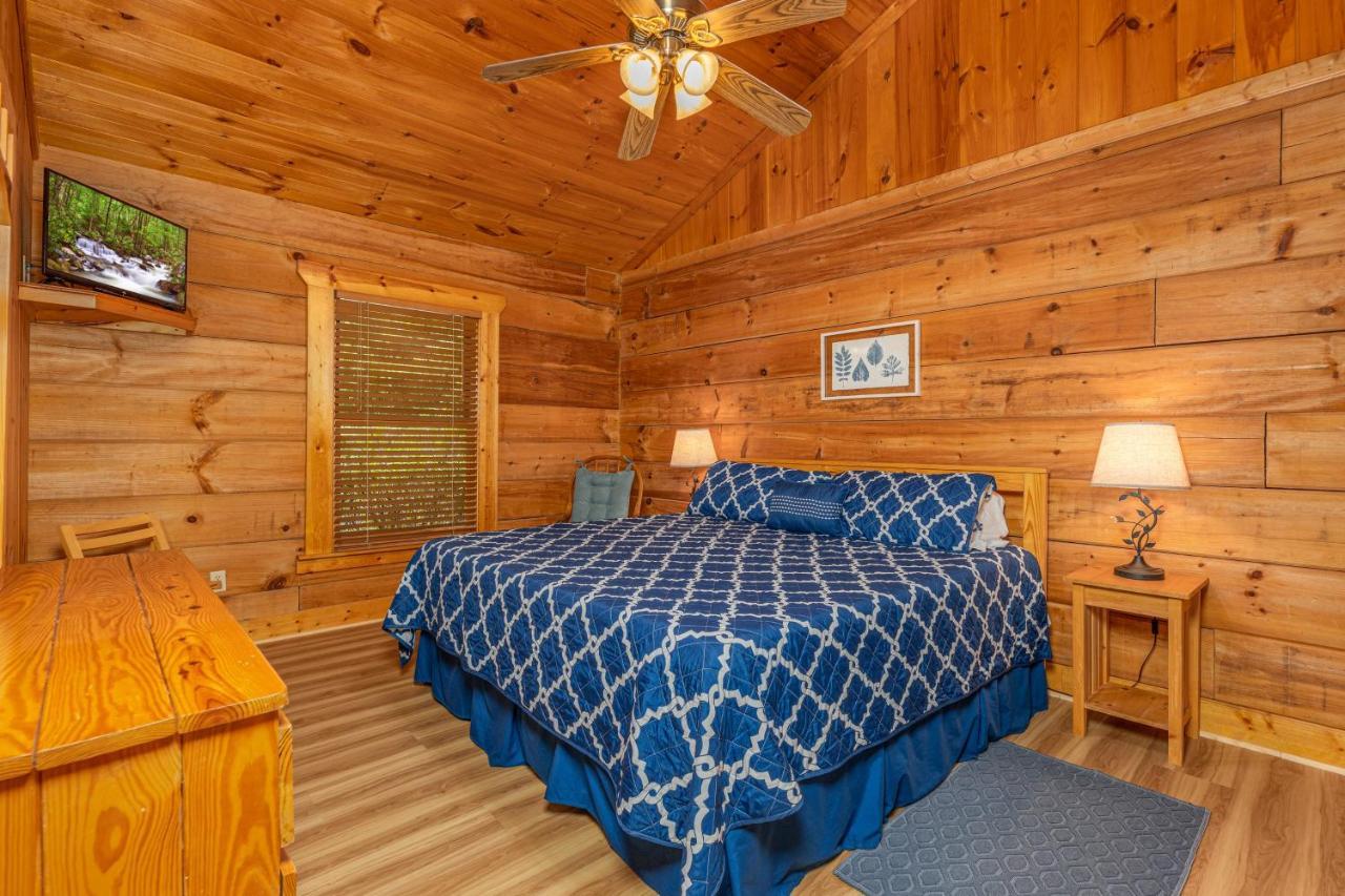 Firefly Hollow Cabin - Smoky Mountains - Soaky Mountain Water Park - Sevierville Convention Center Pigeon Forge Exteriér fotografie