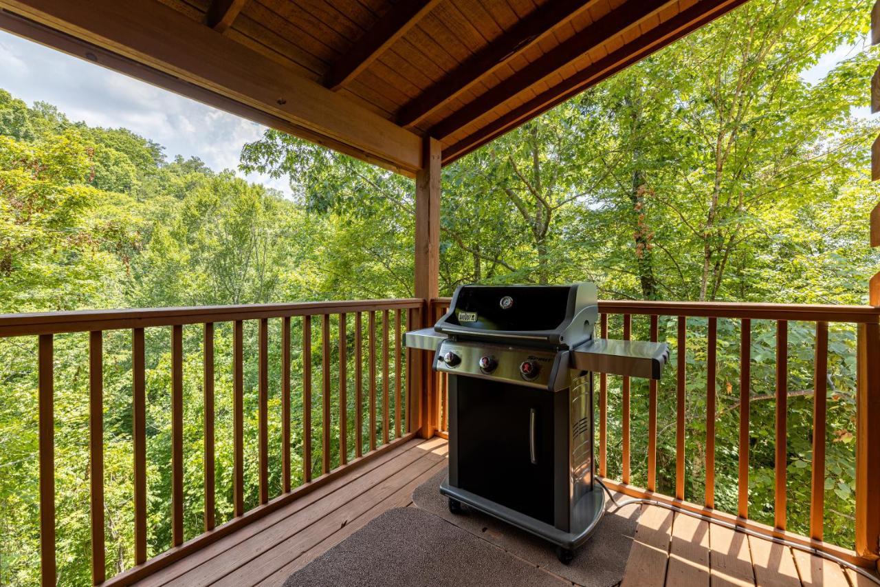 Firefly Hollow Cabin - Smoky Mountains - Soaky Mountain Water Park - Sevierville Convention Center Pigeon Forge Exteriér fotografie