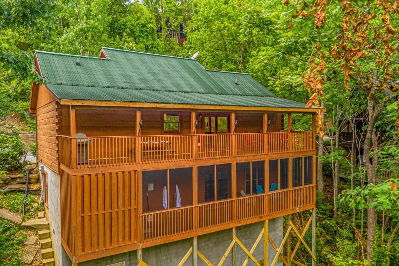 Firefly Hollow Cabin - Smoky Mountains - Soaky Mountain Water Park - Sevierville Convention Center Pigeon Forge Exteriér fotografie