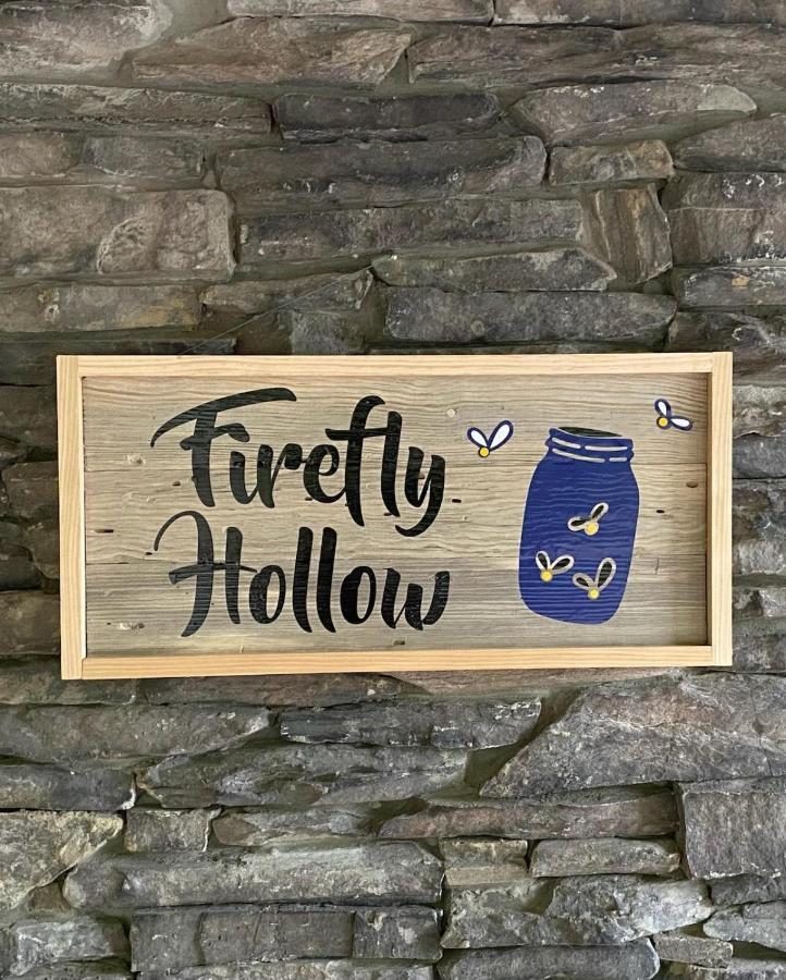 Firefly Hollow Cabin - Smoky Mountains - Soaky Mountain Water Park - Sevierville Convention Center Pigeon Forge Exteriér fotografie