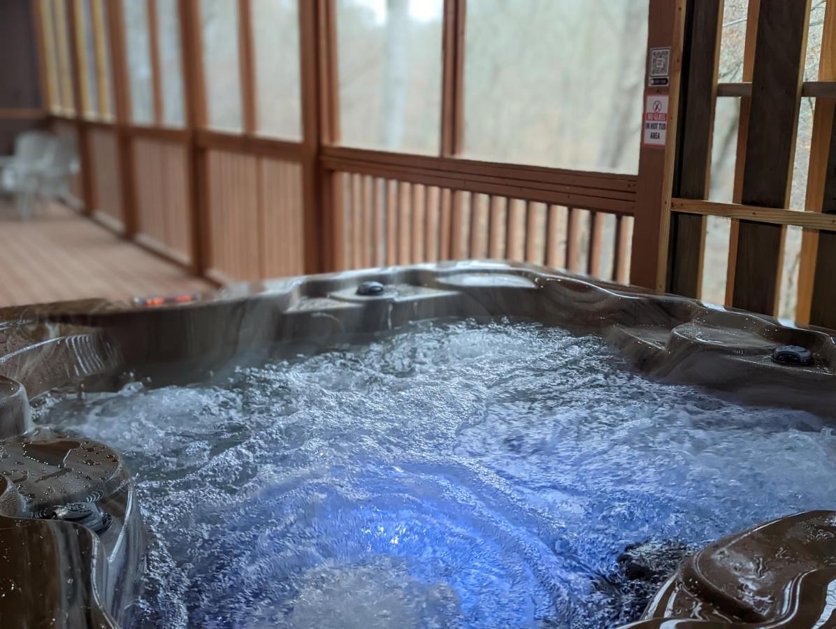Firefly Hollow Cabin - Smoky Mountains - Soaky Mountain Water Park - Sevierville Convention Center Pigeon Forge Exteriér fotografie